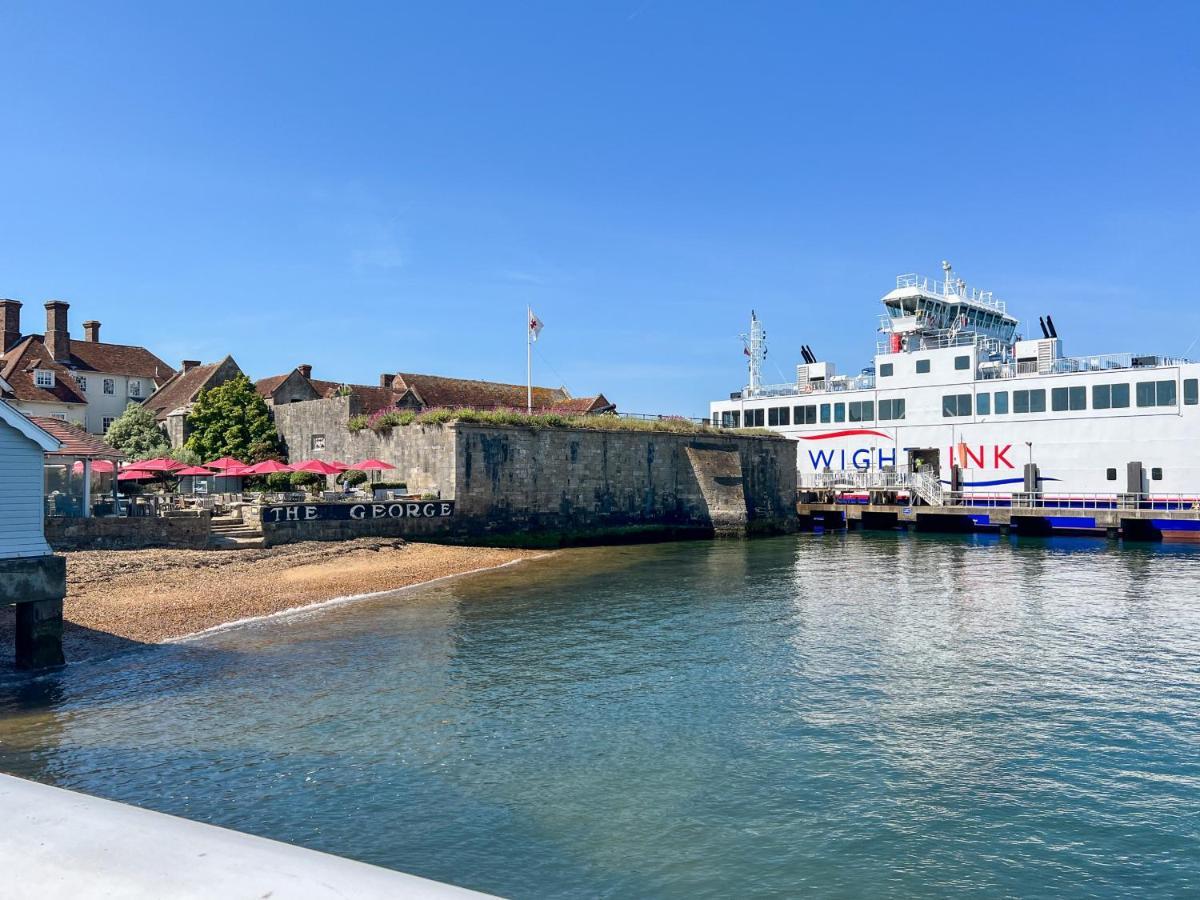 Villa Harbour Life à Yarmouth  Extérieur photo